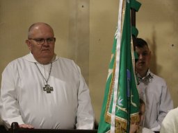 Niedziela Chrystusa Króla - patronalne święto Ministrantów, 26.11.2023